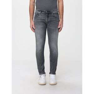 Dondup Jeans Men Black